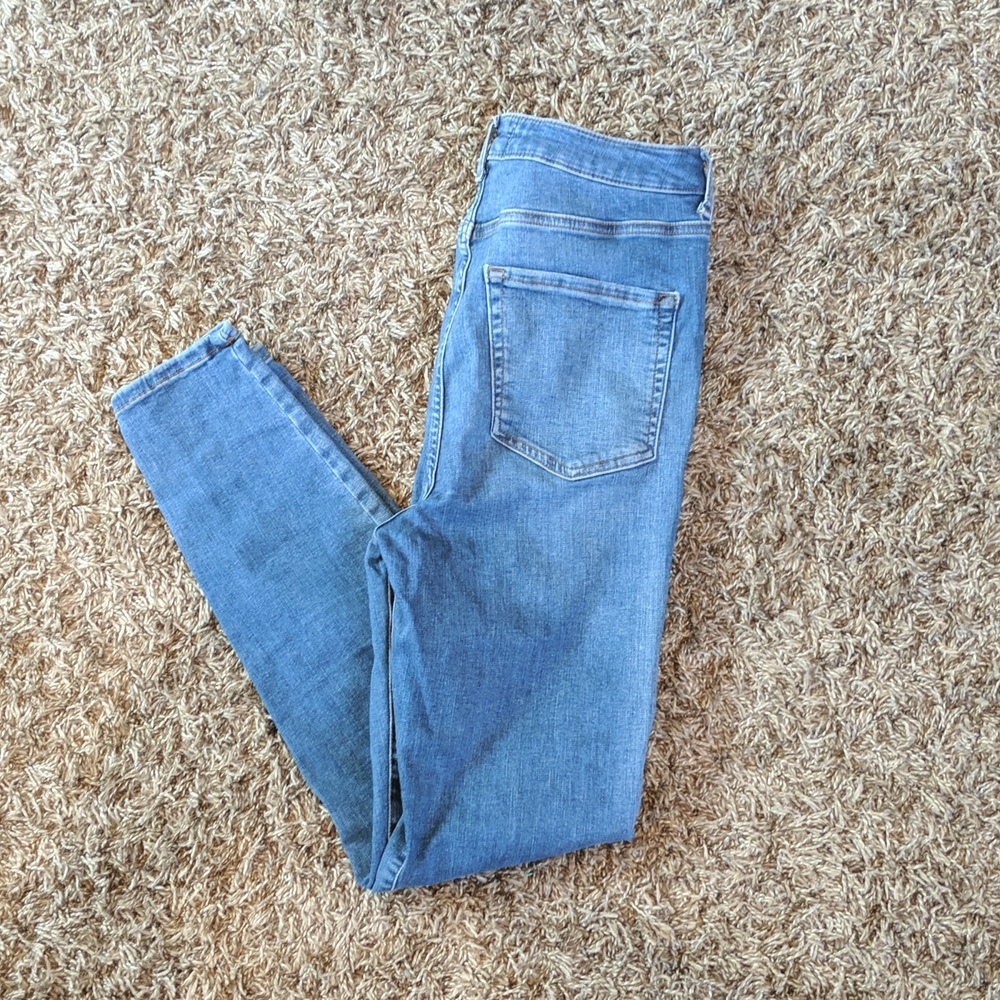 Forever 21 jeans